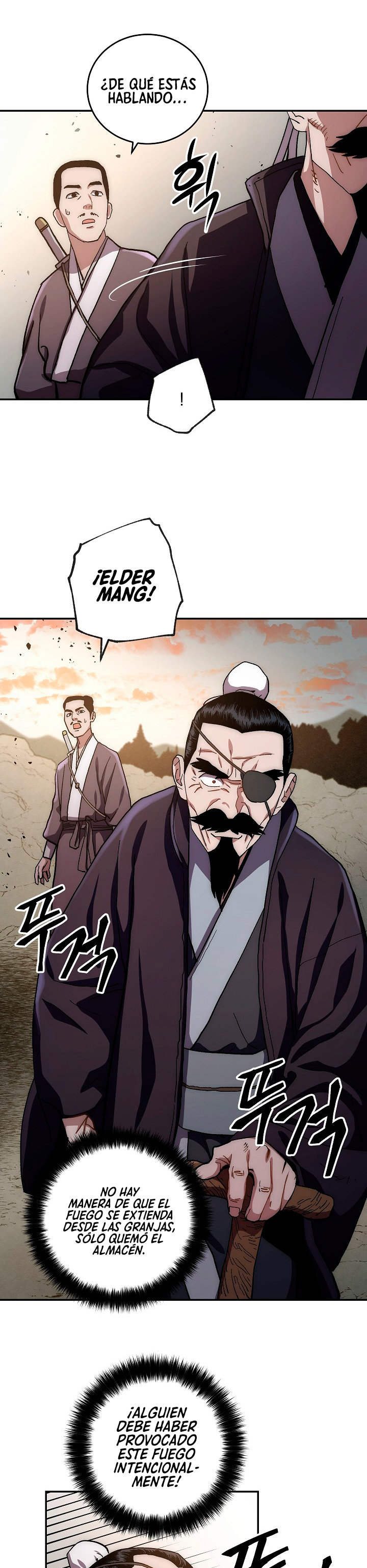 Read La Leyenda de Asura El Dragón Venenoso ES Manga Online