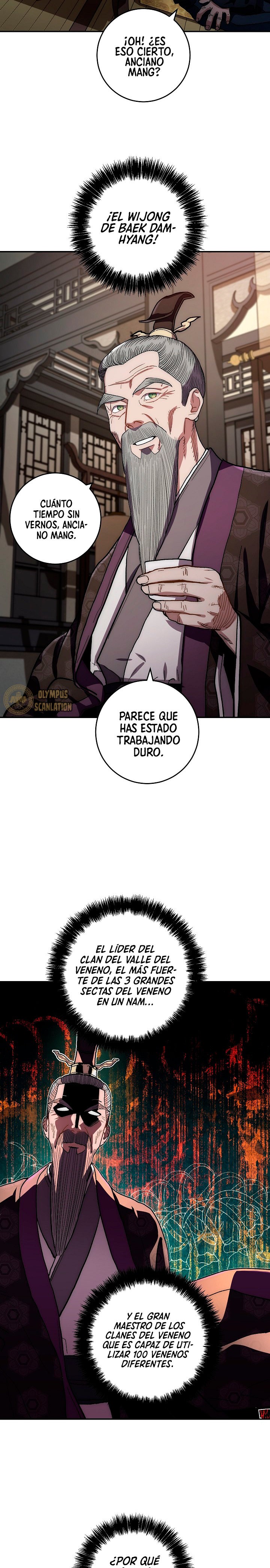 Read La Leyenda de Asura El Dragón Venenoso ES Manga Online