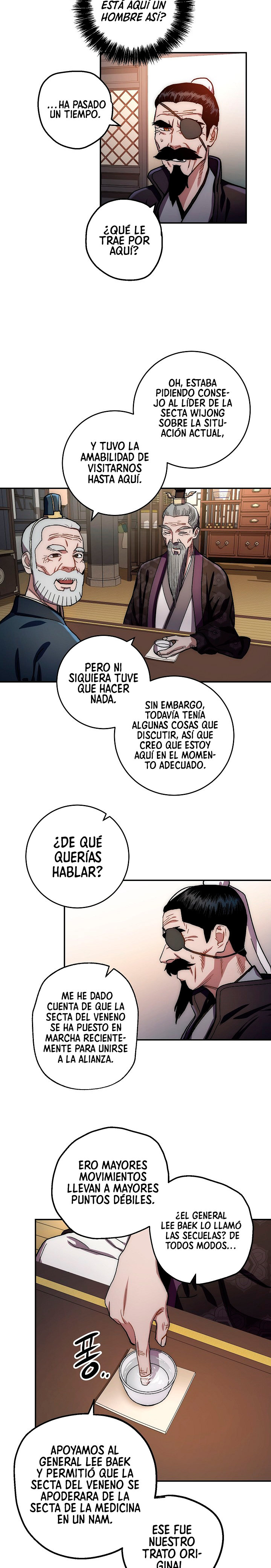 Read La Leyenda de Asura El Dragón Venenoso ES Manga Online