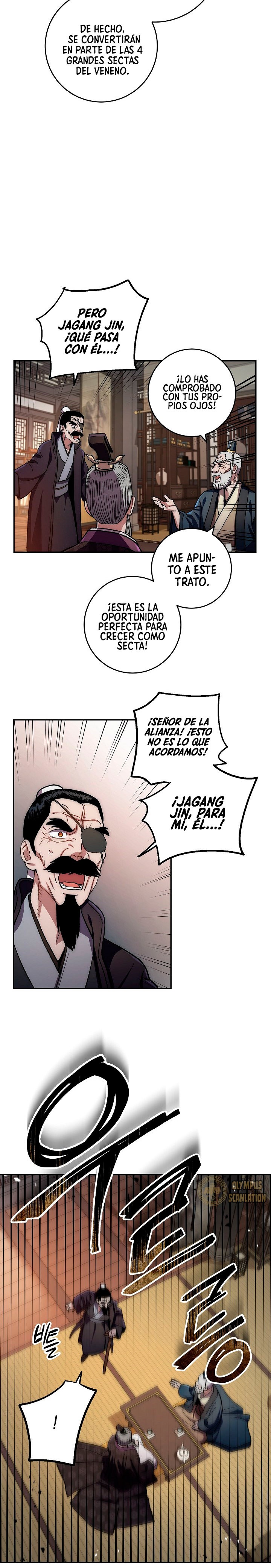 Read La Leyenda de Asura El Dragón Venenoso ES Manga Online