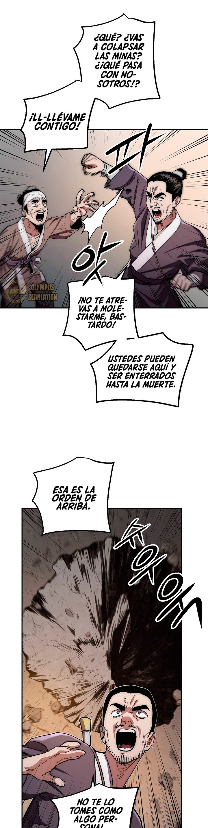 Read La Leyenda de Asura El Dragón Venenoso ES Manga Online
