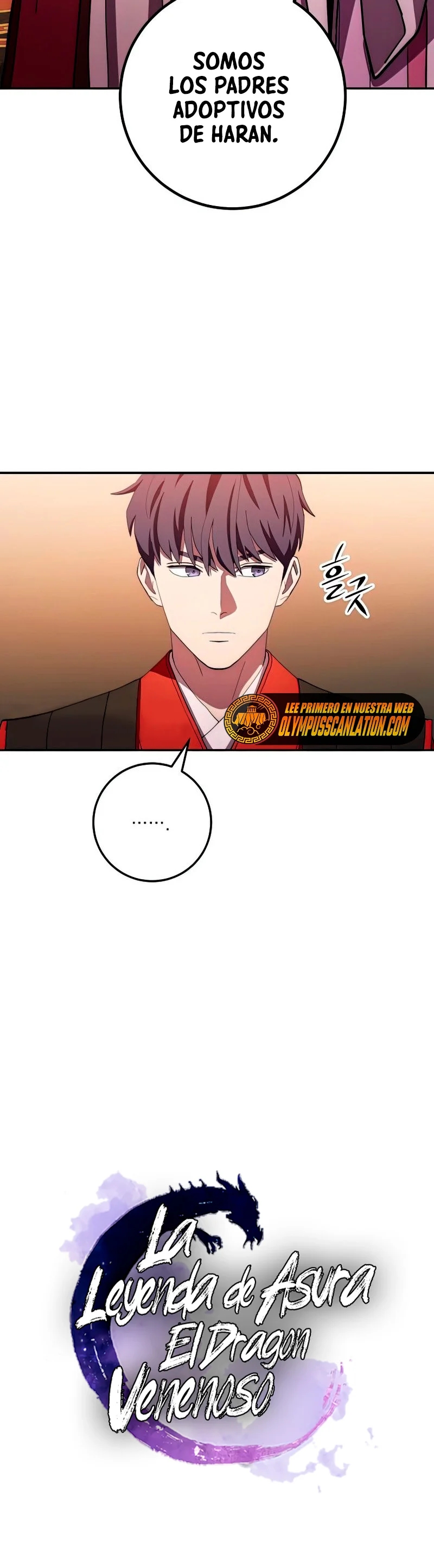 Read La Leyenda de Asura El Dragón Venenoso ES Manga Online