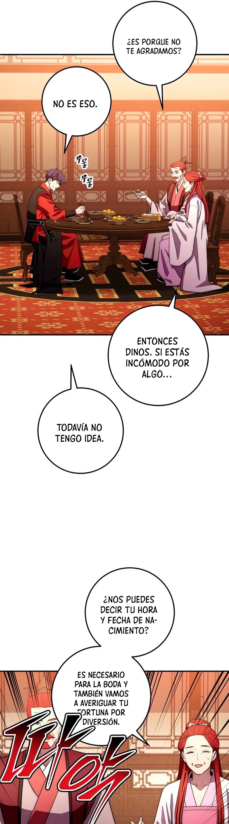Read La Leyenda de Asura El Dragón Venenoso ES Manga Online