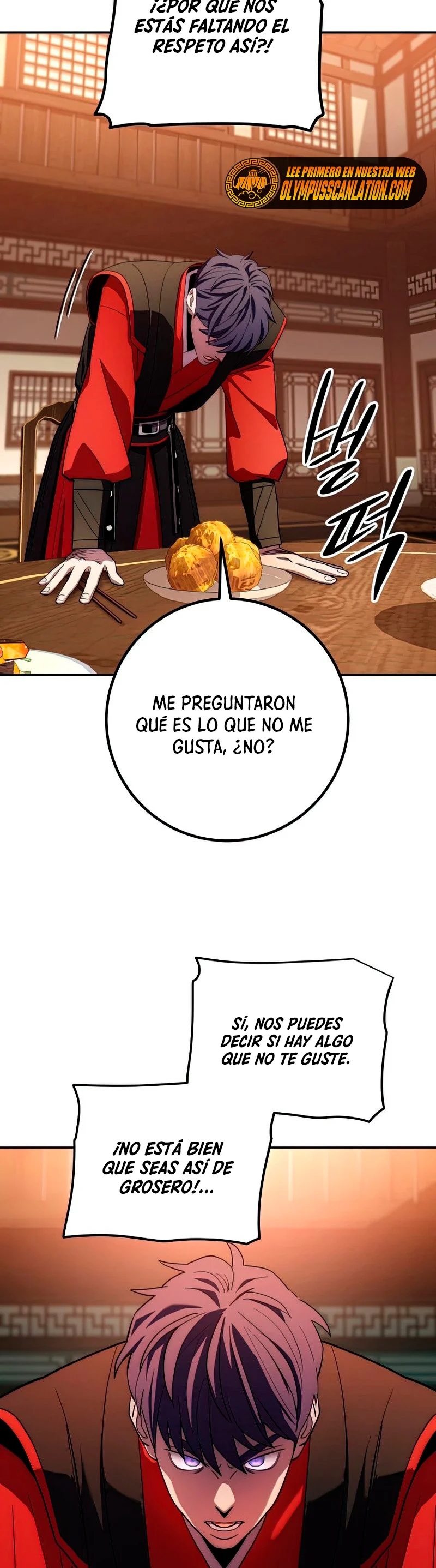 Read La Leyenda de Asura El Dragón Venenoso ES Manga Online