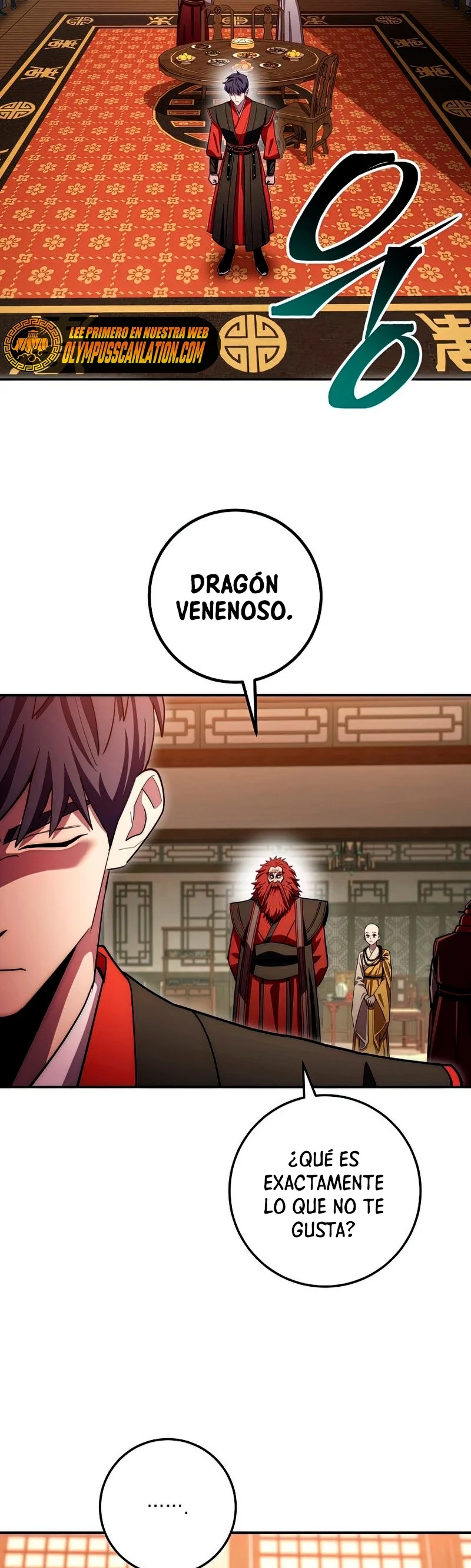 Read La Leyenda de Asura El Dragón Venenoso ES Manga Online