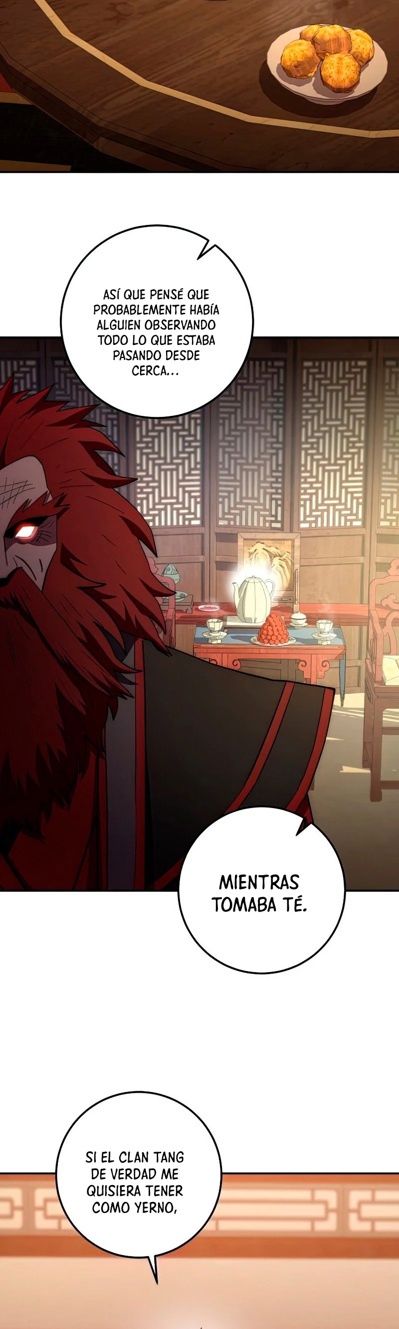 Read La Leyenda de Asura El Dragón Venenoso ES Manga Online