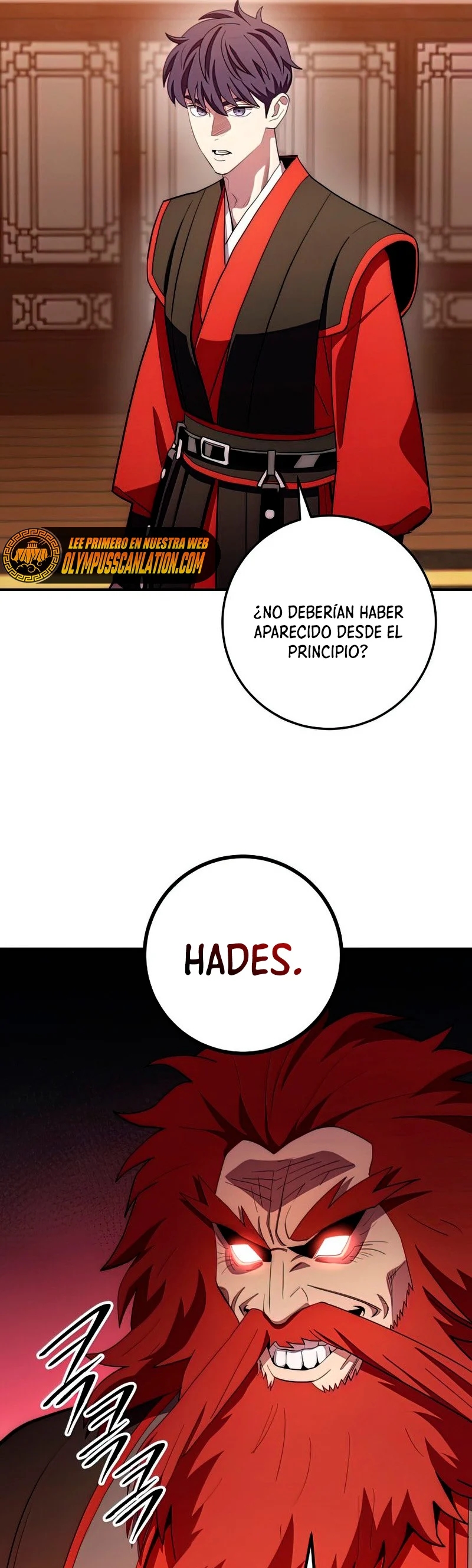 Read La Leyenda de Asura El Dragón Venenoso ES Manga Online