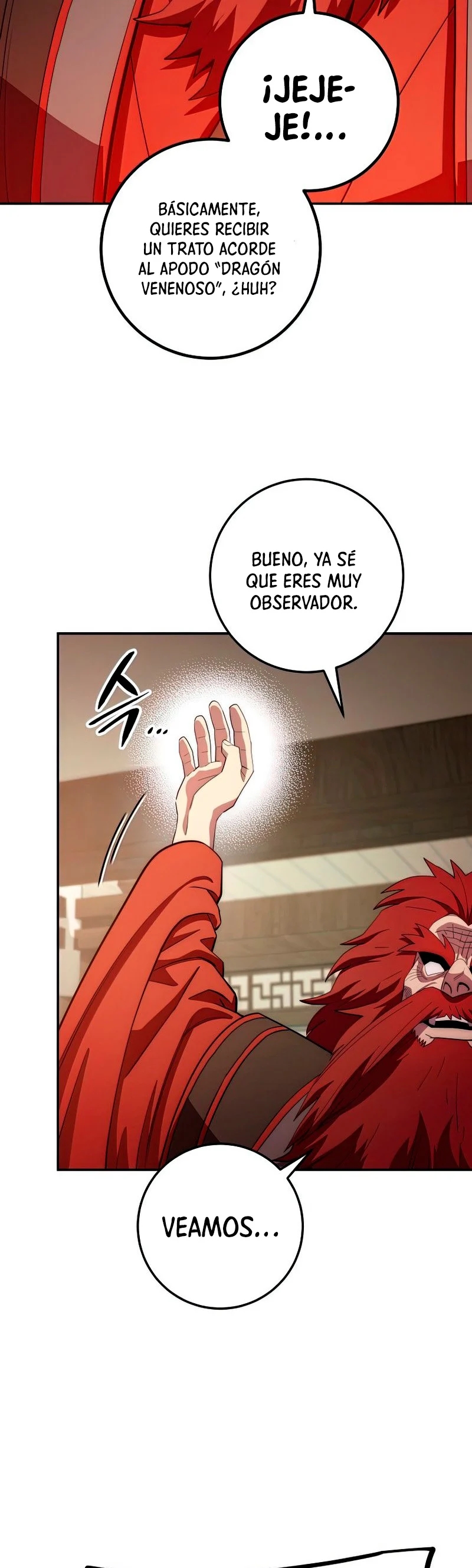 Read La Leyenda de Asura El Dragón Venenoso ES Manga Online