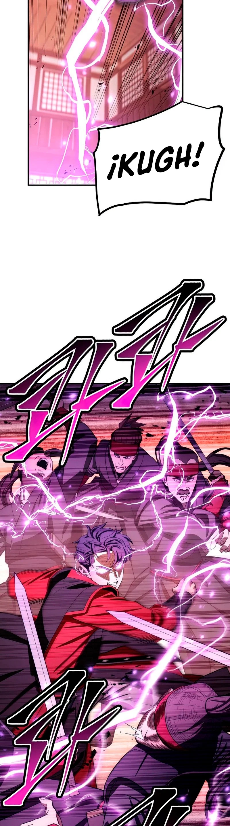 Read La Leyenda de Asura El Dragón Venenoso ES Manga Online