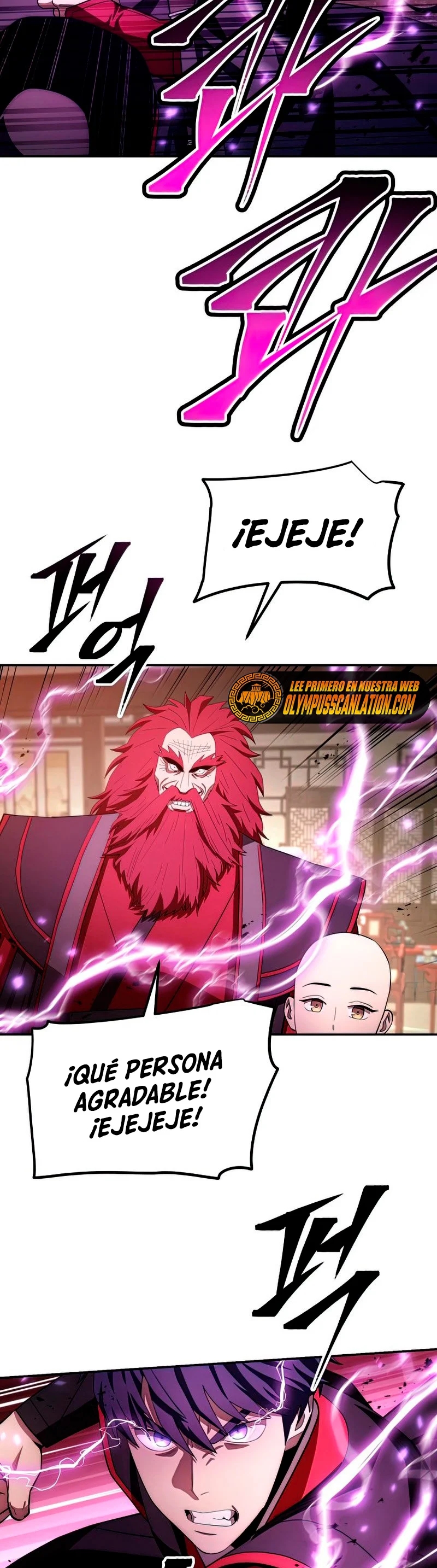 Read La Leyenda de Asura El Dragón Venenoso ES Manga Online