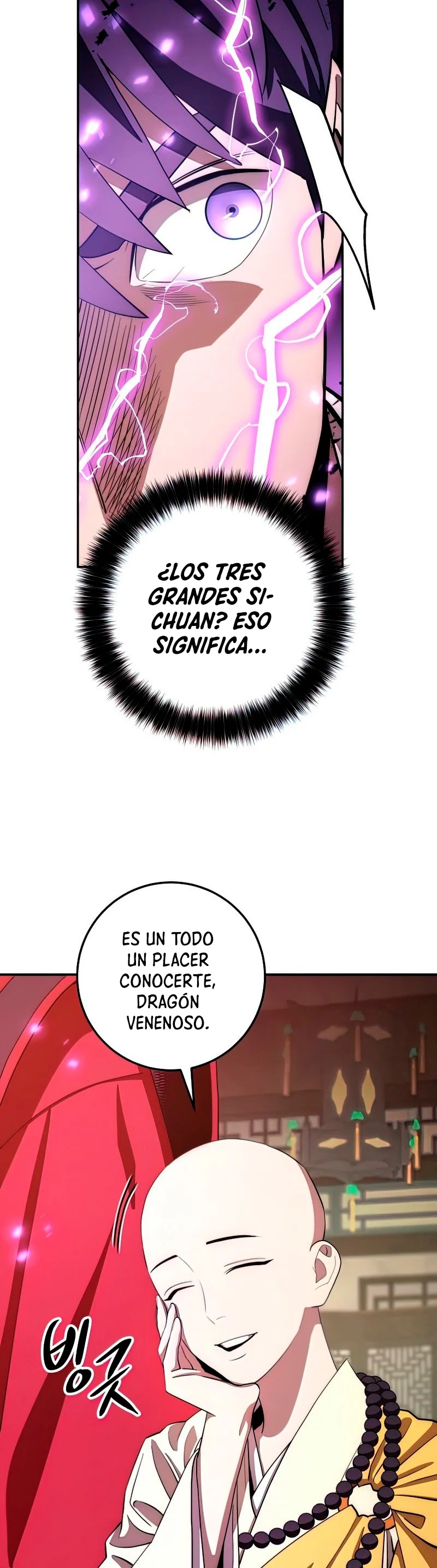 Read La Leyenda de Asura El Dragón Venenoso ES Manga Online
