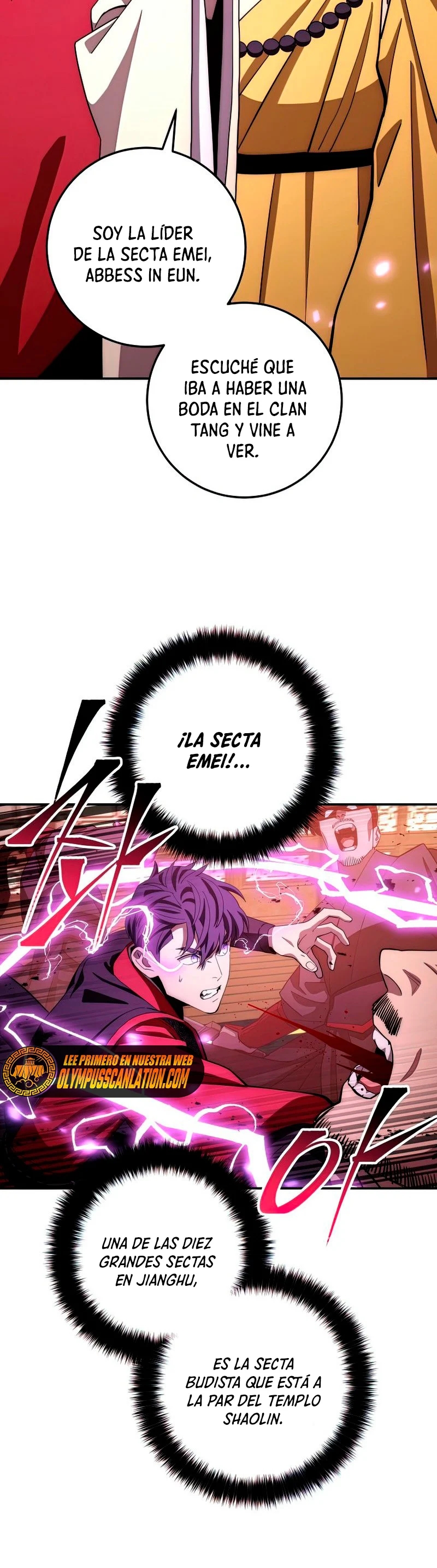 Read La Leyenda de Asura El Dragón Venenoso ES Manga Online