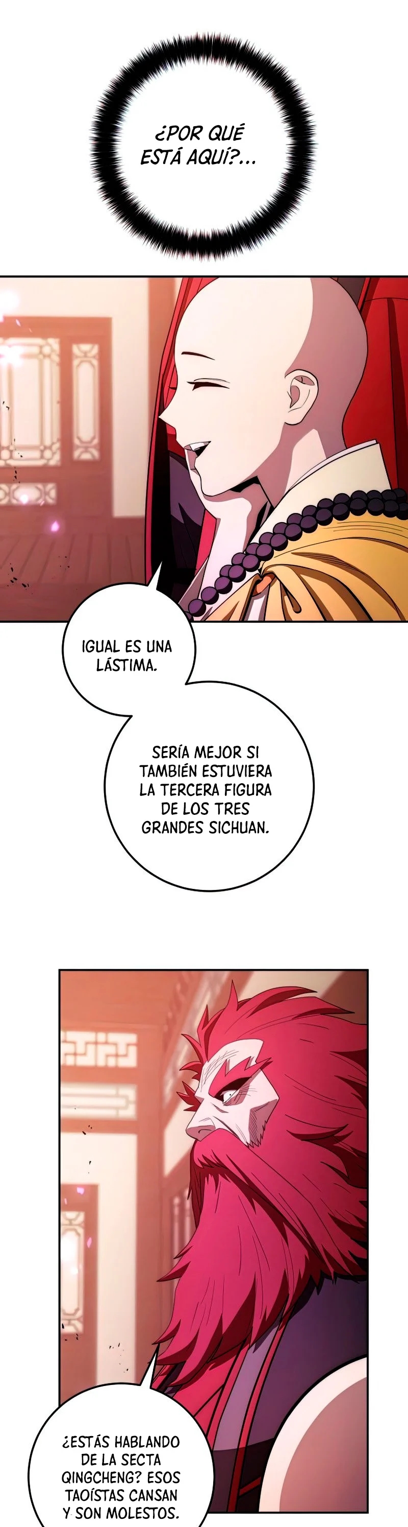 Read La Leyenda de Asura El Dragón Venenoso ES Manga Online
