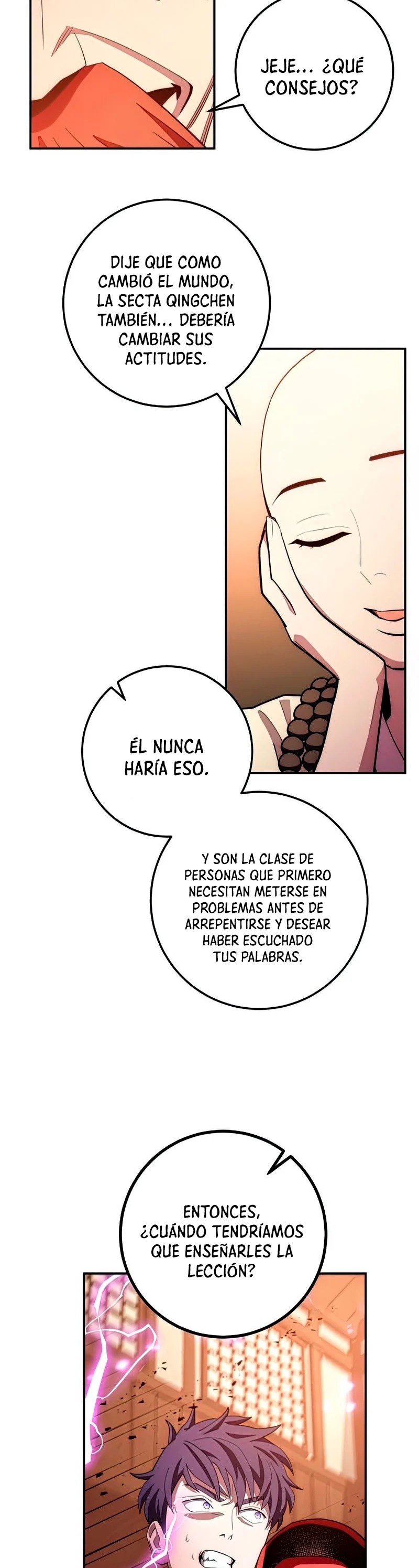 Read La Leyenda de Asura El Dragón Venenoso ES Manga Online