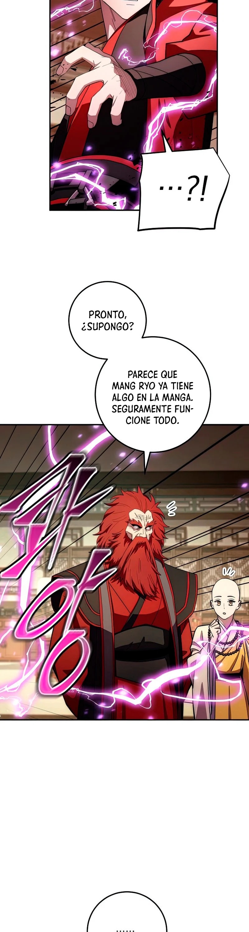 Read La Leyenda de Asura El Dragón Venenoso ES Manga Online