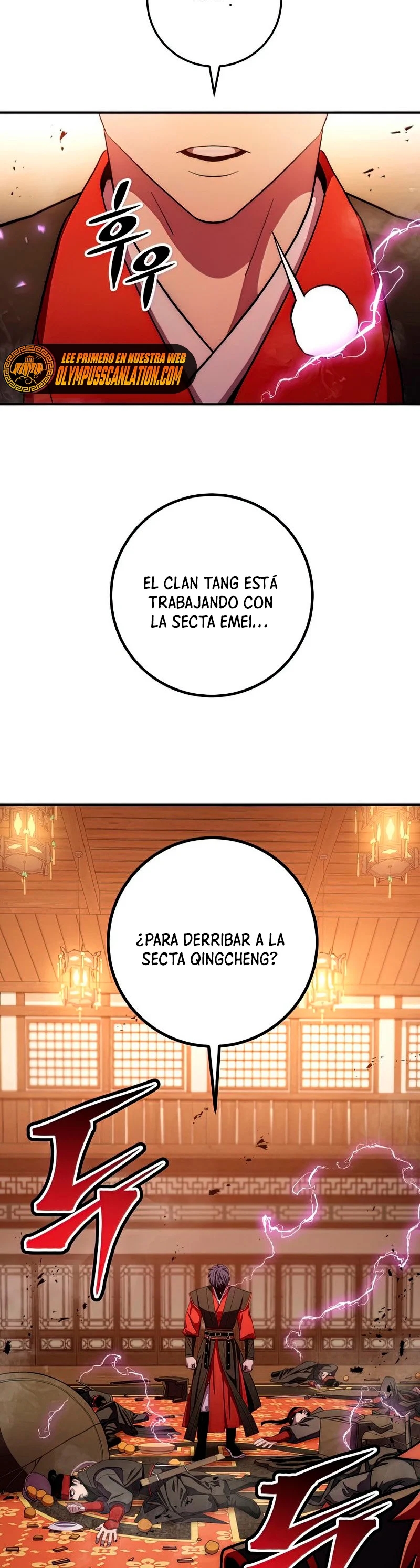 Read La Leyenda de Asura El Dragón Venenoso ES Manga Online