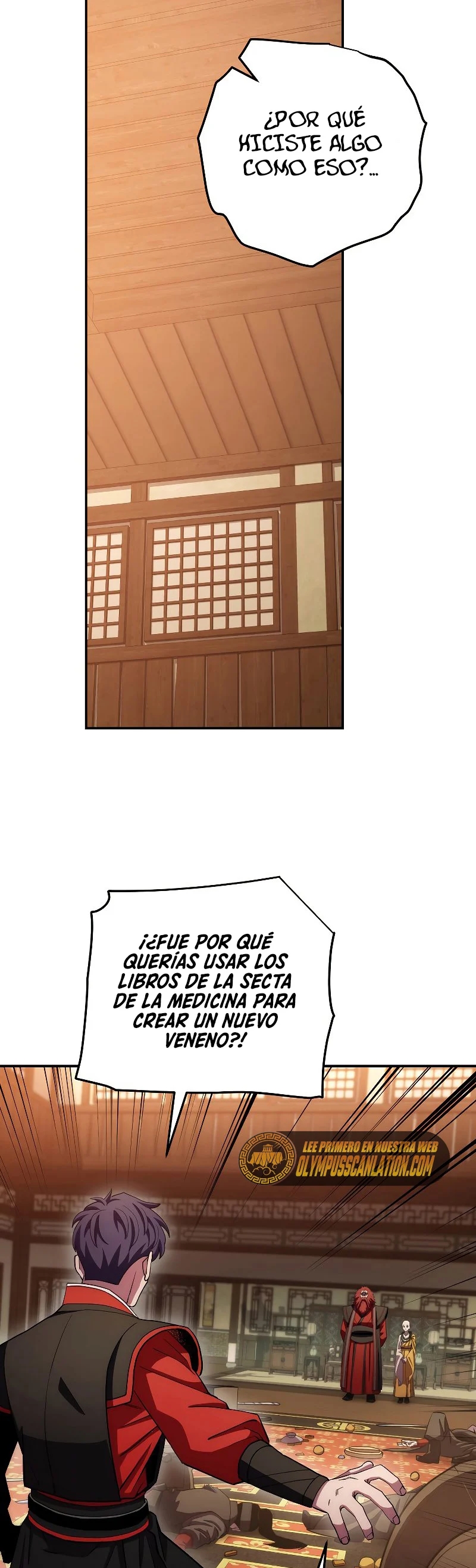 Read La Leyenda de Asura El Dragón Venenoso ES Manga Online