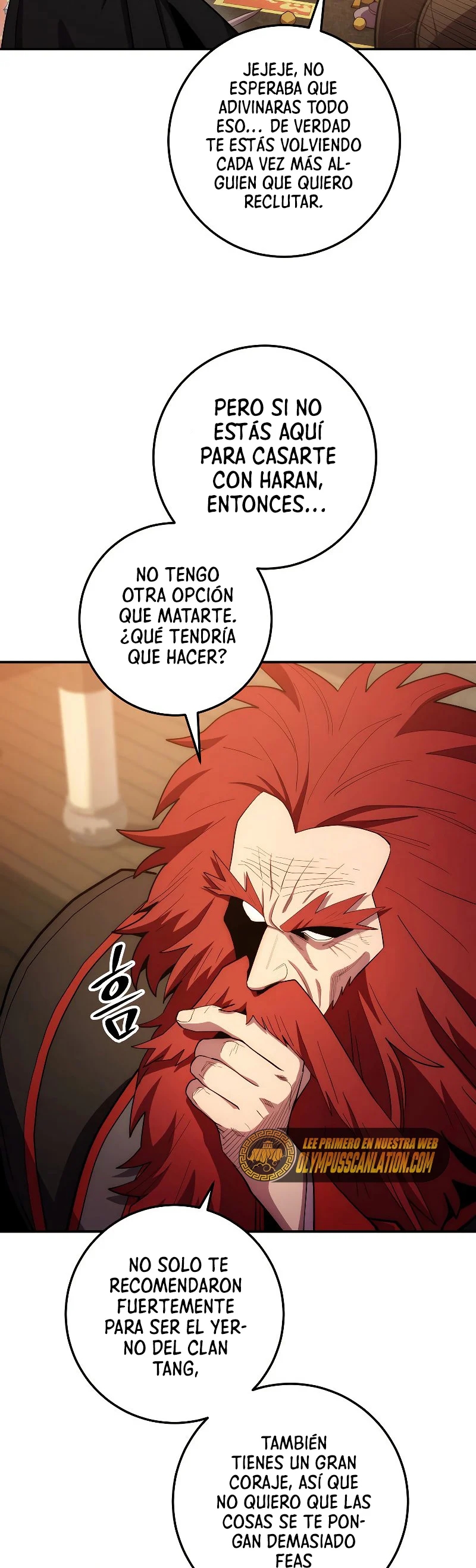 Read La Leyenda de Asura El Dragón Venenoso ES Manga Online