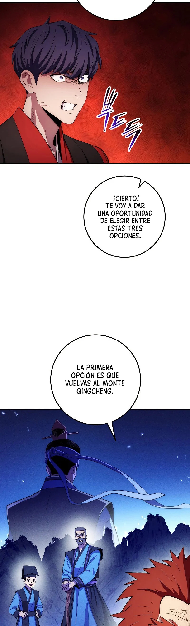 Read La Leyenda de Asura El Dragón Venenoso ES Manga Online