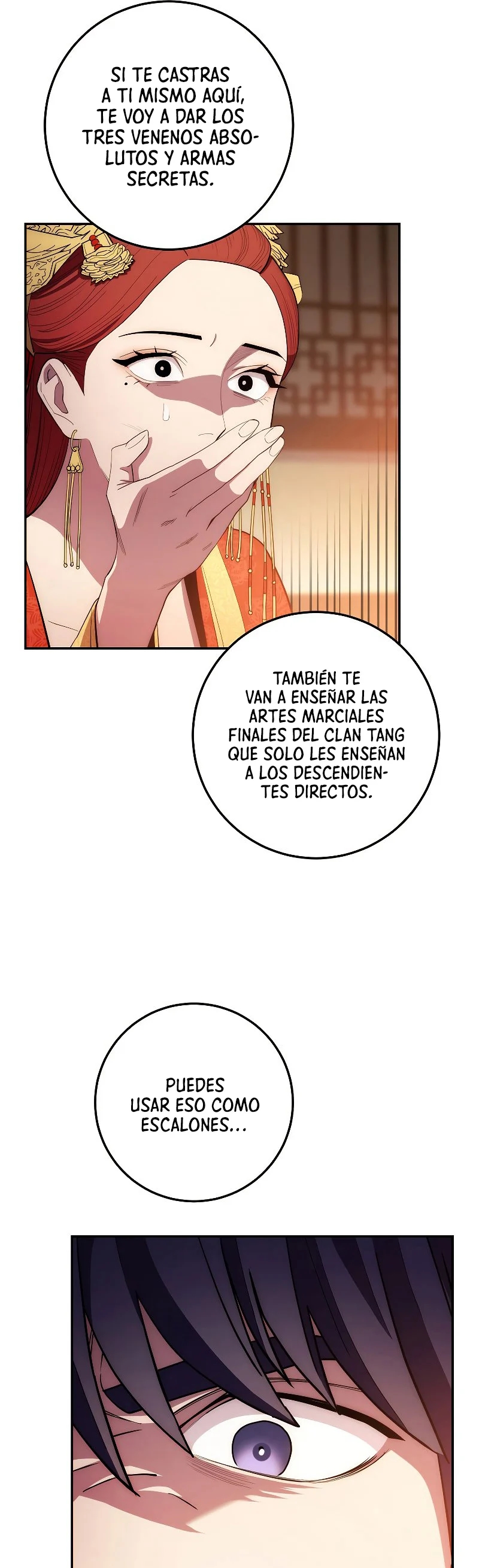 Read La Leyenda de Asura El Dragón Venenoso ES Manga Online