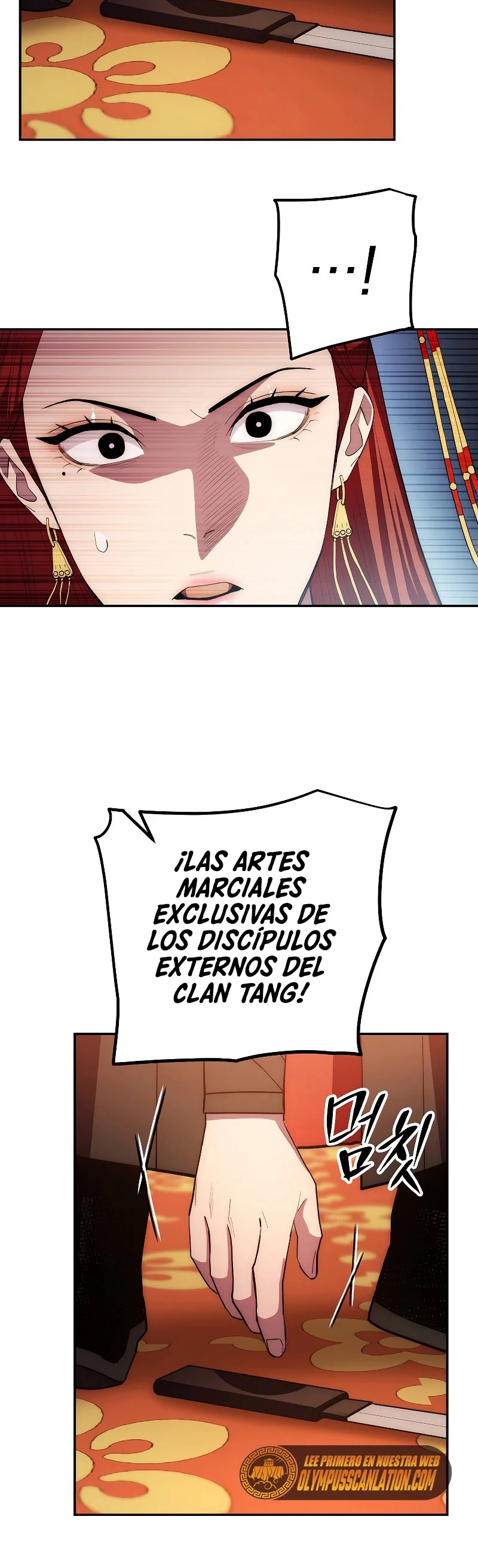 Read La Leyenda de Asura El Dragón Venenoso ES Manga Online