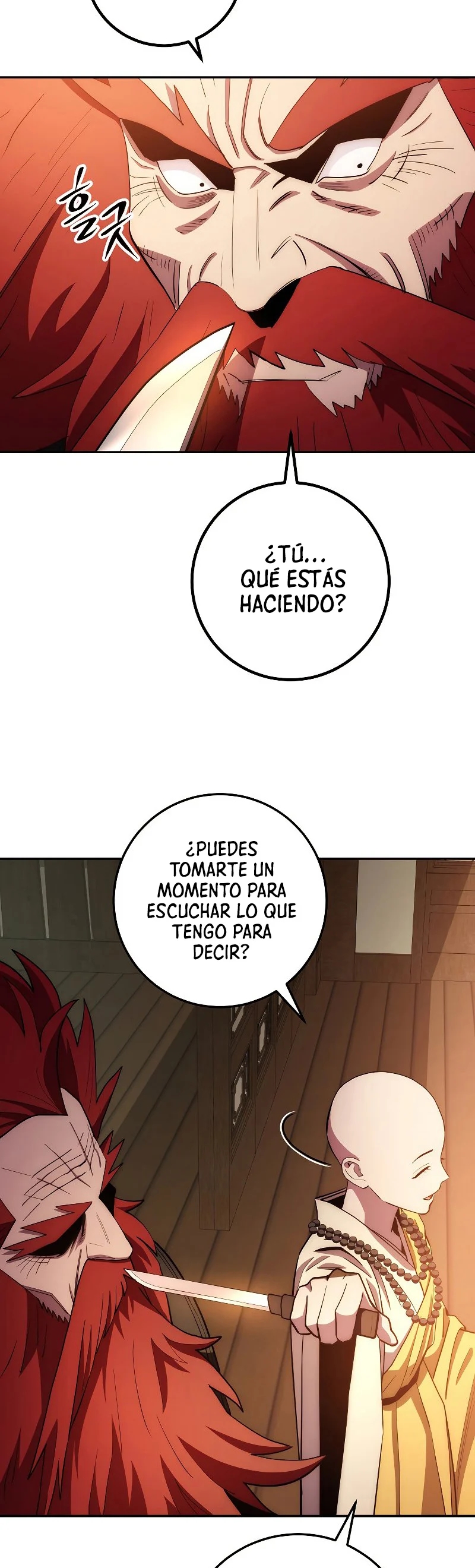 Read La Leyenda de Asura El Dragón Venenoso ES Manga Online