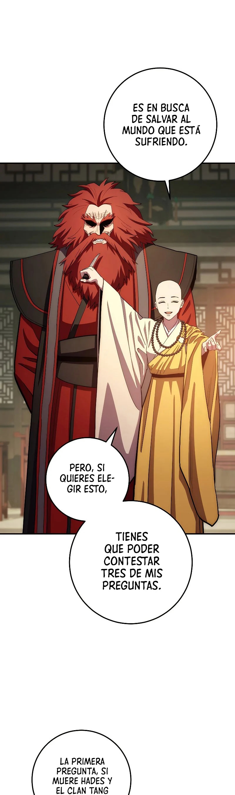 Read La Leyenda de Asura El Dragón Venenoso ES Manga Online