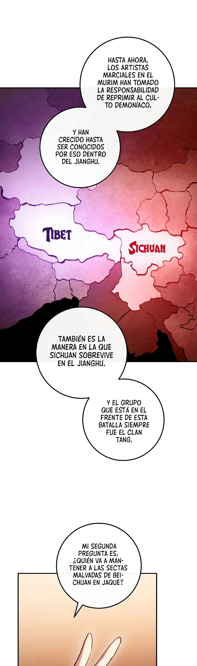 Read La Leyenda de Asura El Dragón Venenoso ES Manga Online