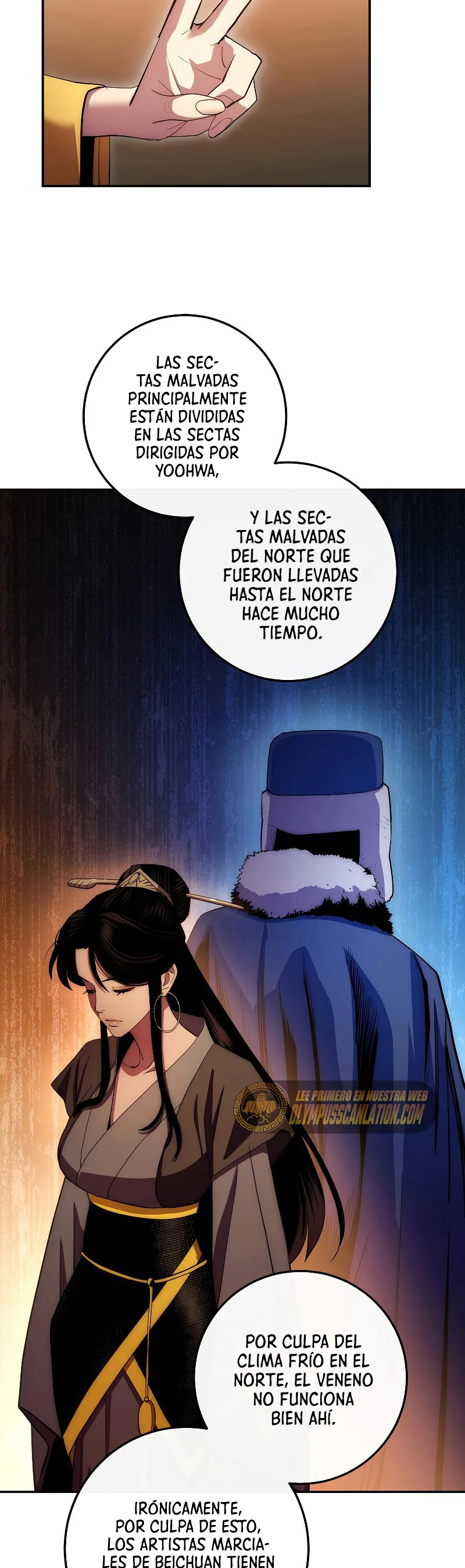 Read La Leyenda de Asura El Dragón Venenoso ES Manga Online