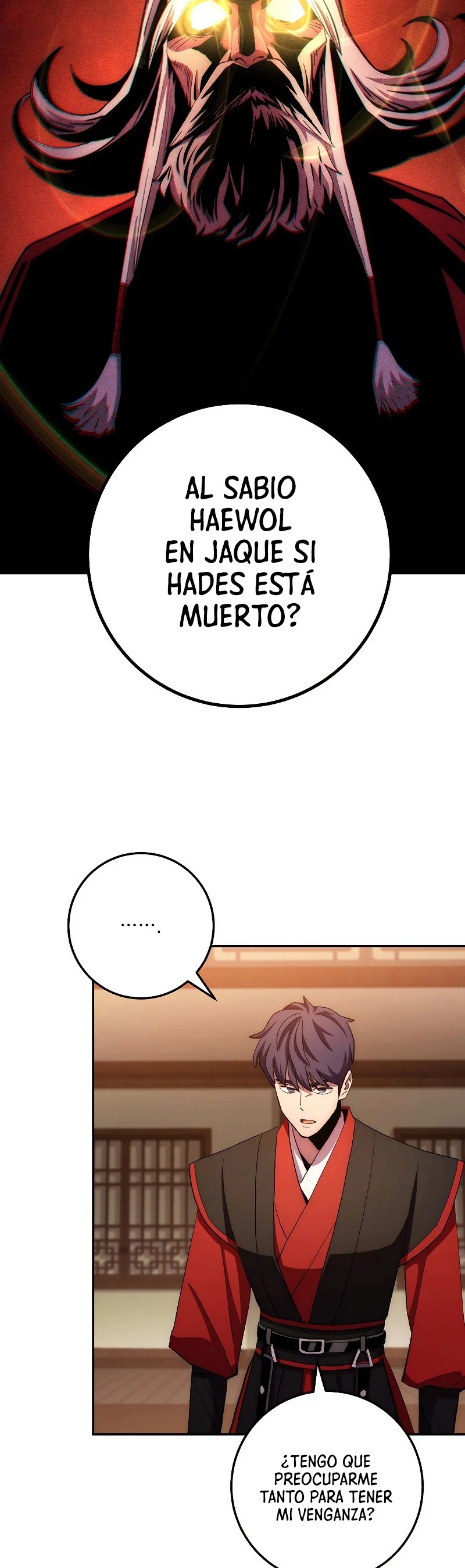Read La Leyenda de Asura El Dragón Venenoso ES Manga Online