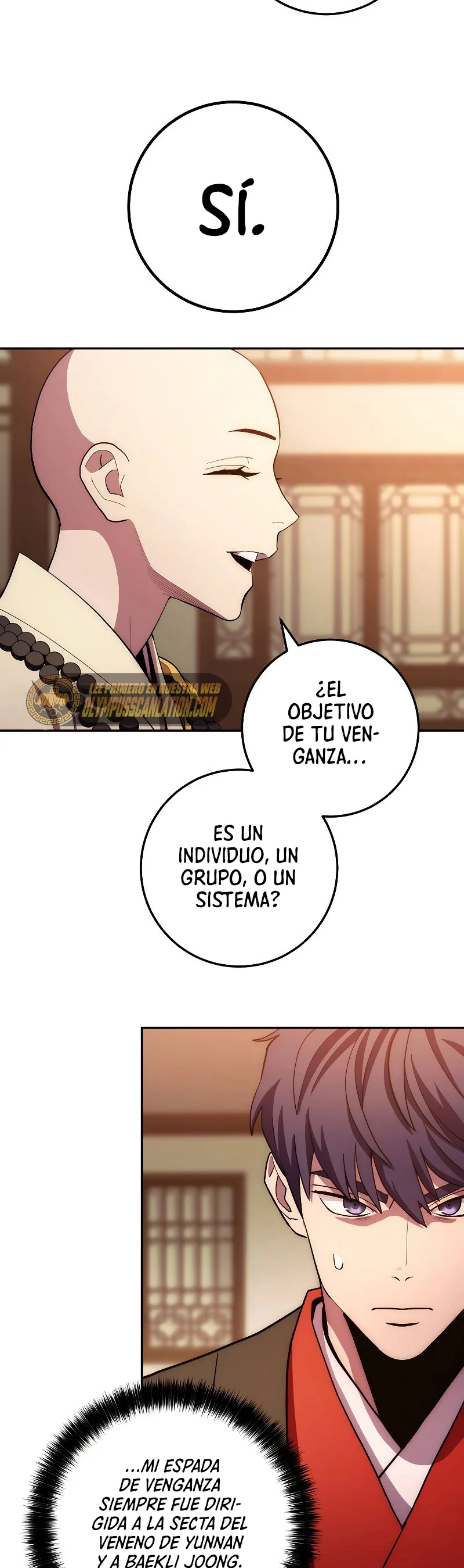 Read La Leyenda de Asura El Dragón Venenoso ES Manga Online