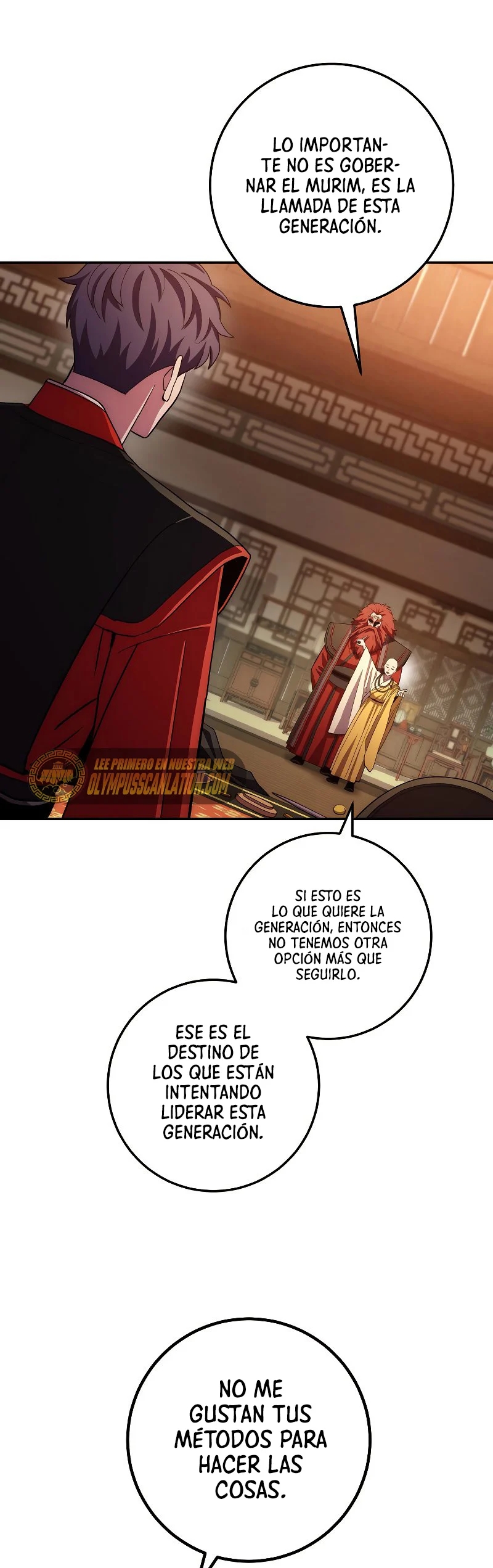 Read La Leyenda de Asura El Dragón Venenoso ES Manga Online