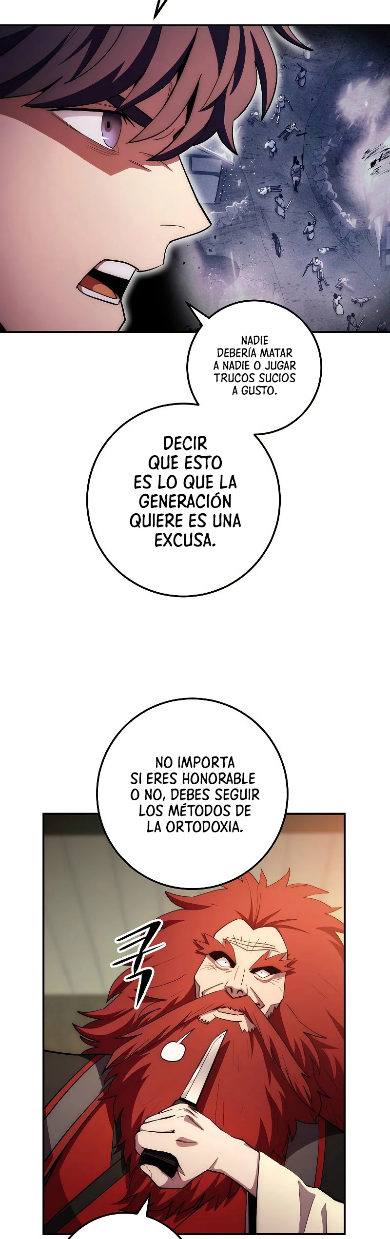 Read La Leyenda de Asura El Dragón Venenoso ES Manga Online