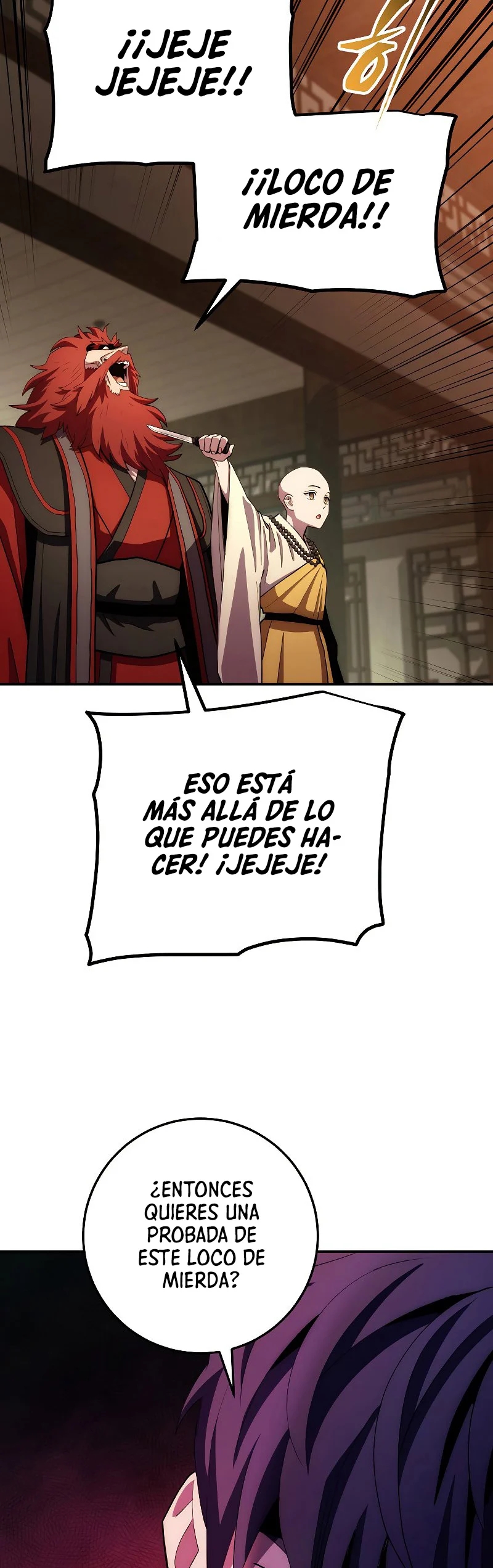 Read La Leyenda de Asura El Dragón Venenoso ES Manga Online