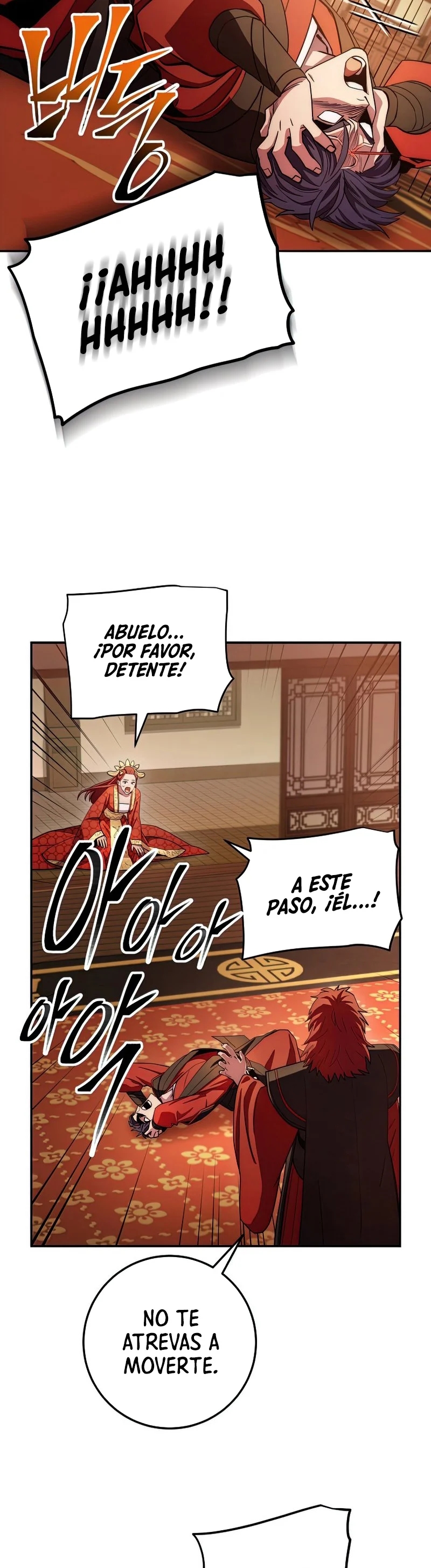 Read La Leyenda de Asura El Dragón Venenoso ES Manga Online