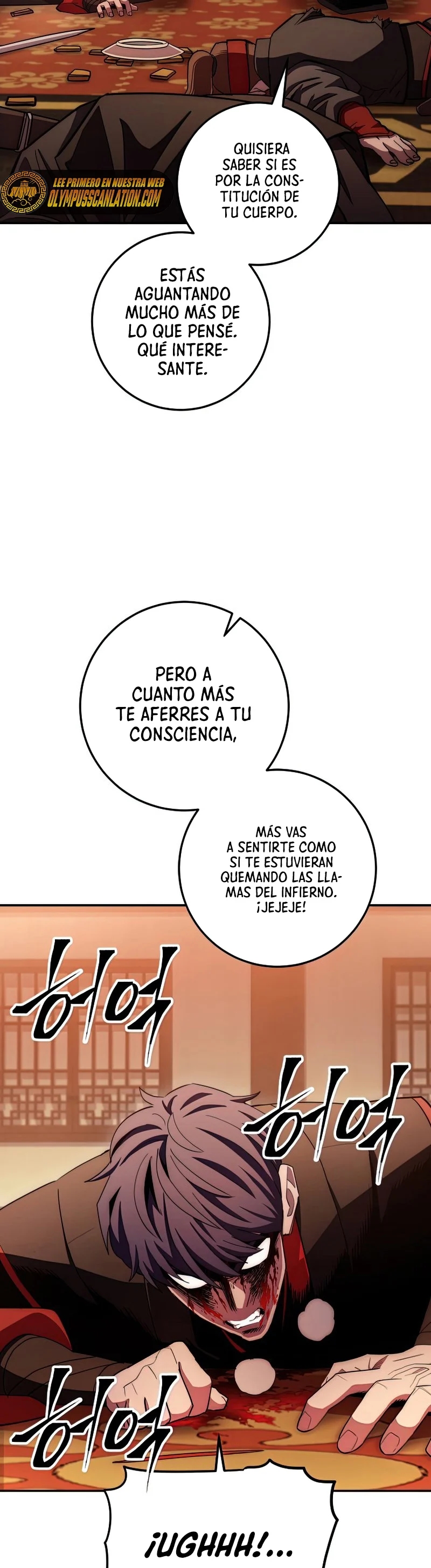 Read La Leyenda de Asura El Dragón Venenoso ES Manga Online