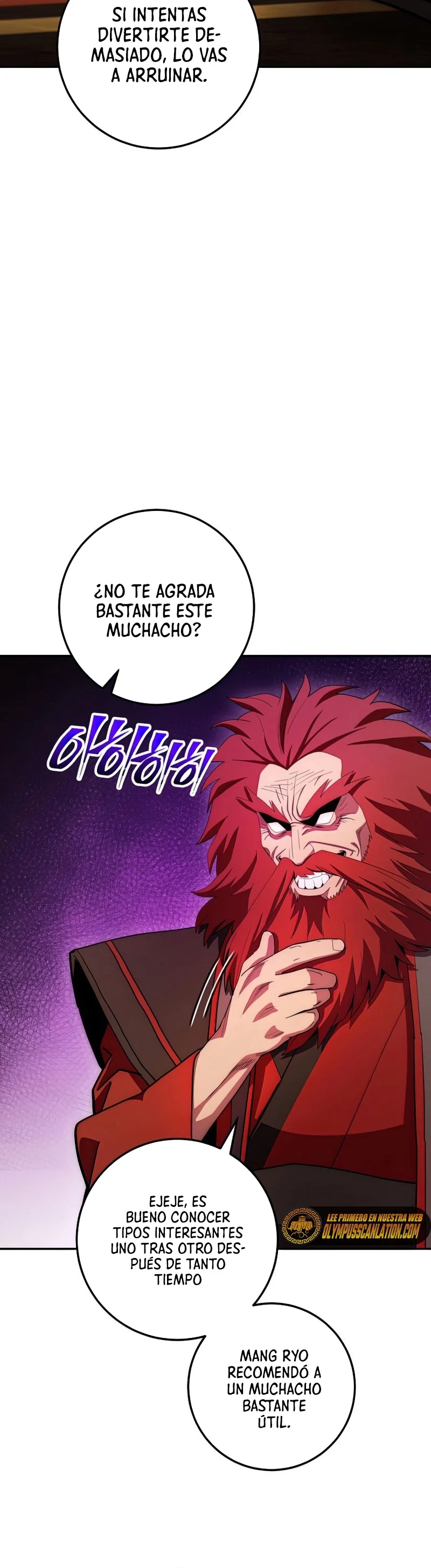 Read La Leyenda de Asura El Dragón Venenoso ES Manga Online