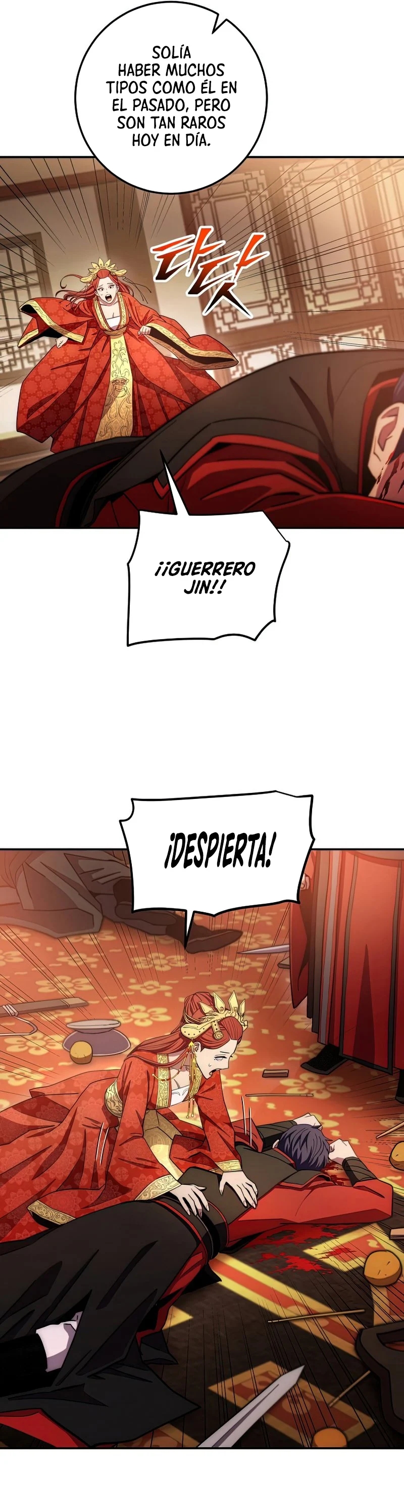 Read La Leyenda de Asura El Dragón Venenoso ES Manga Online