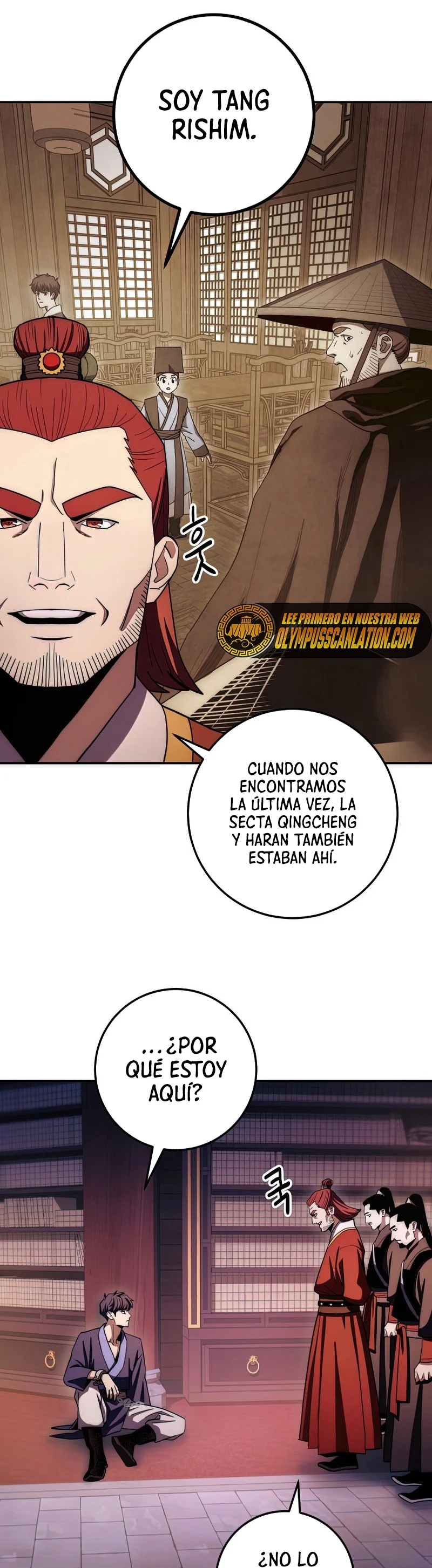 Read La Leyenda de Asura El Dragón Venenoso ES Manga Online