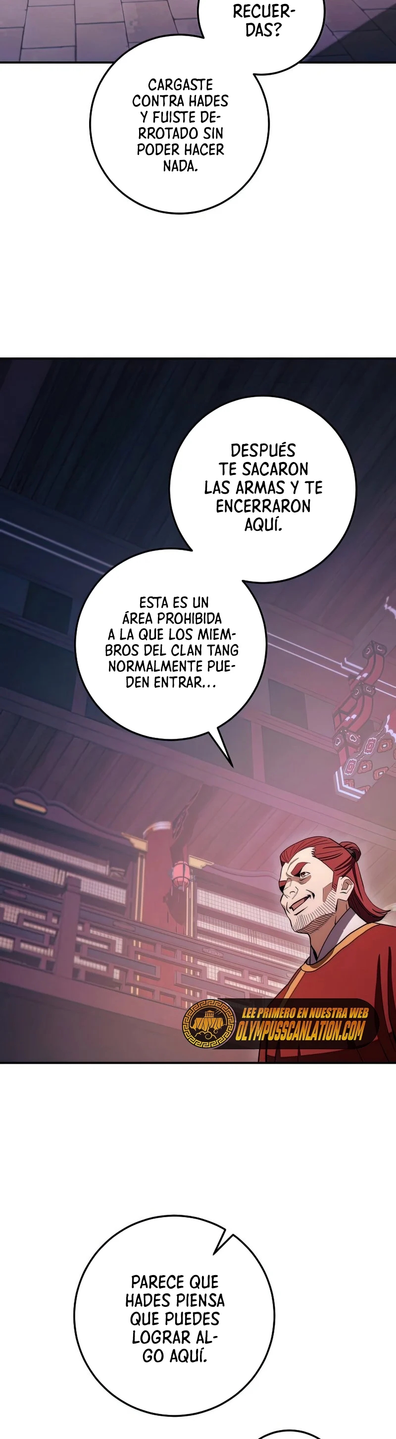 Read La Leyenda de Asura El Dragón Venenoso ES Manga Online