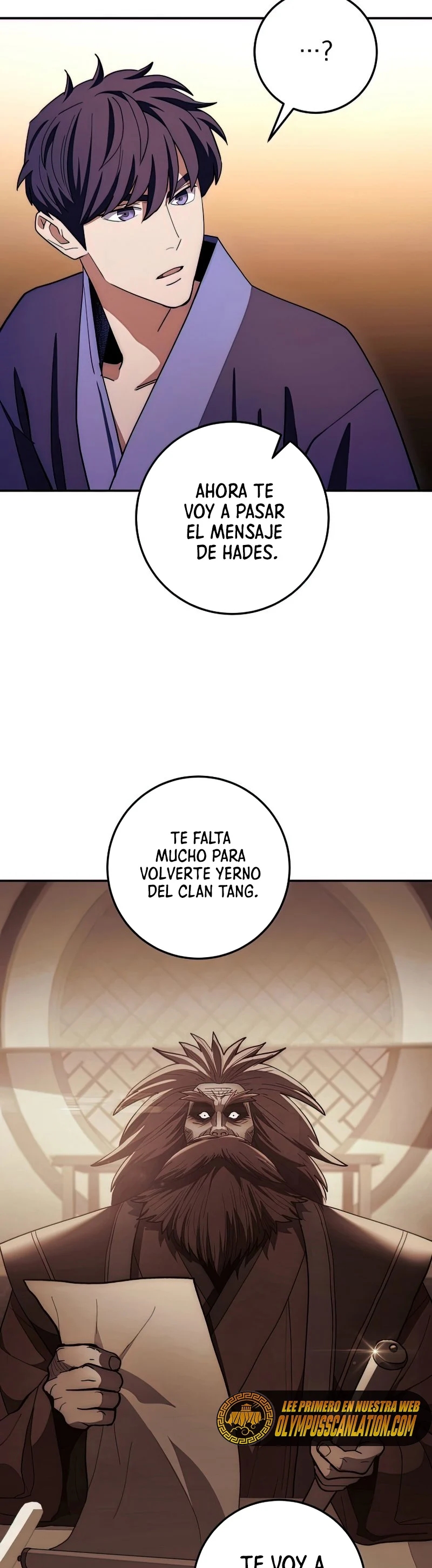 Read La Leyenda de Asura El Dragón Venenoso ES Manga Online