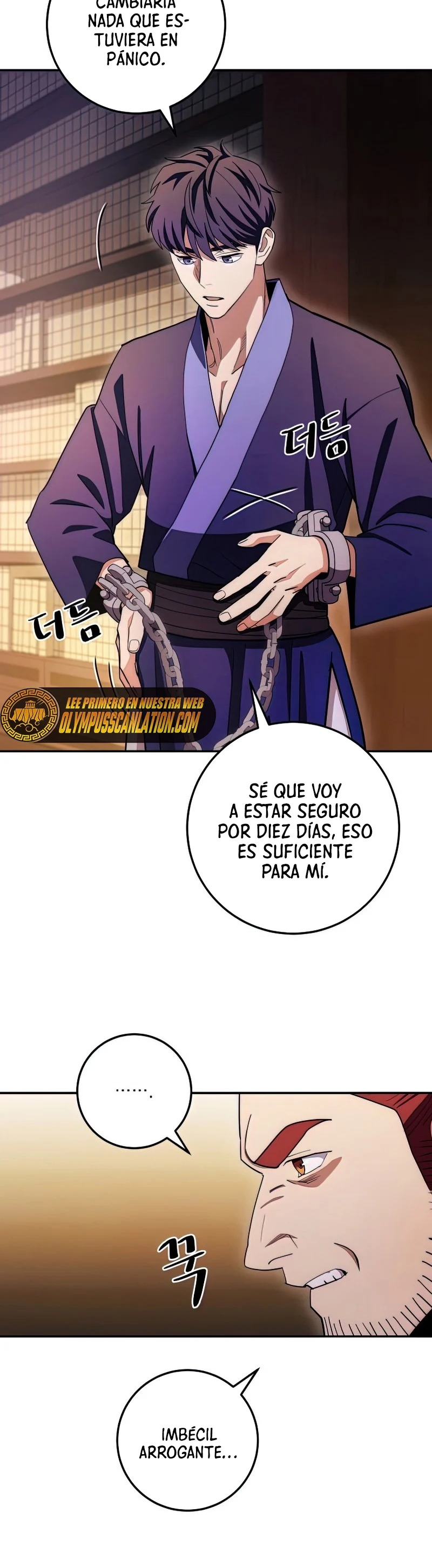 Read La Leyenda de Asura El Dragón Venenoso ES Manga Online