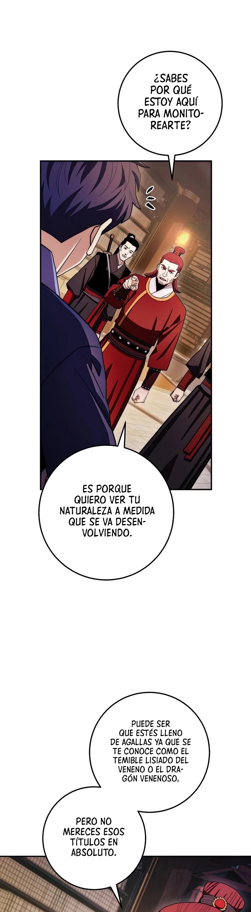 Read La Leyenda de Asura El Dragón Venenoso ES Manga Online