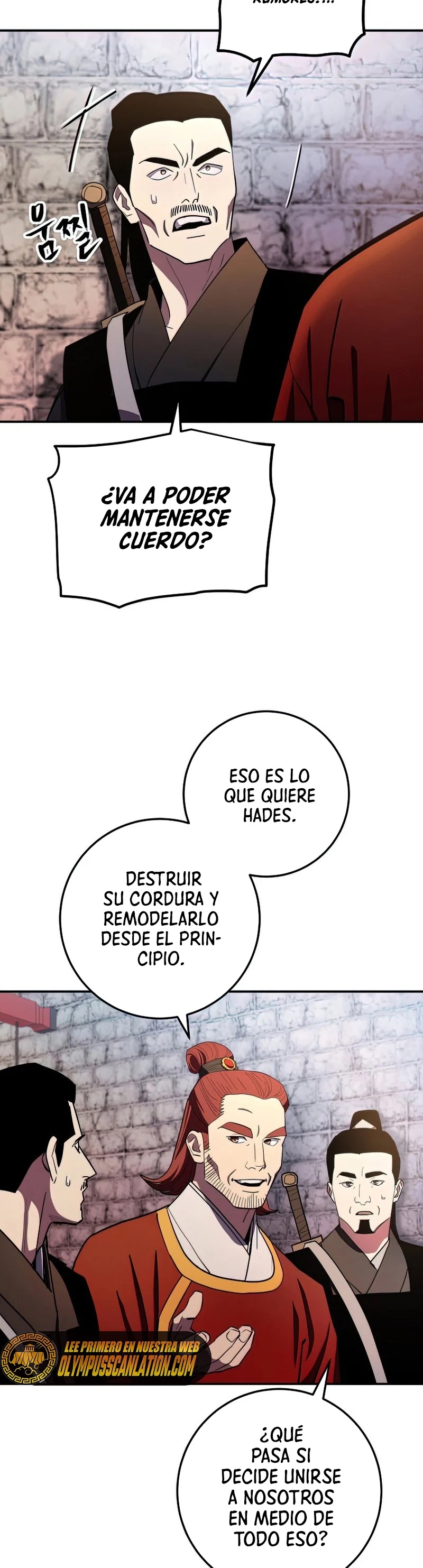 Read La Leyenda de Asura El Dragón Venenoso ES Manga Online