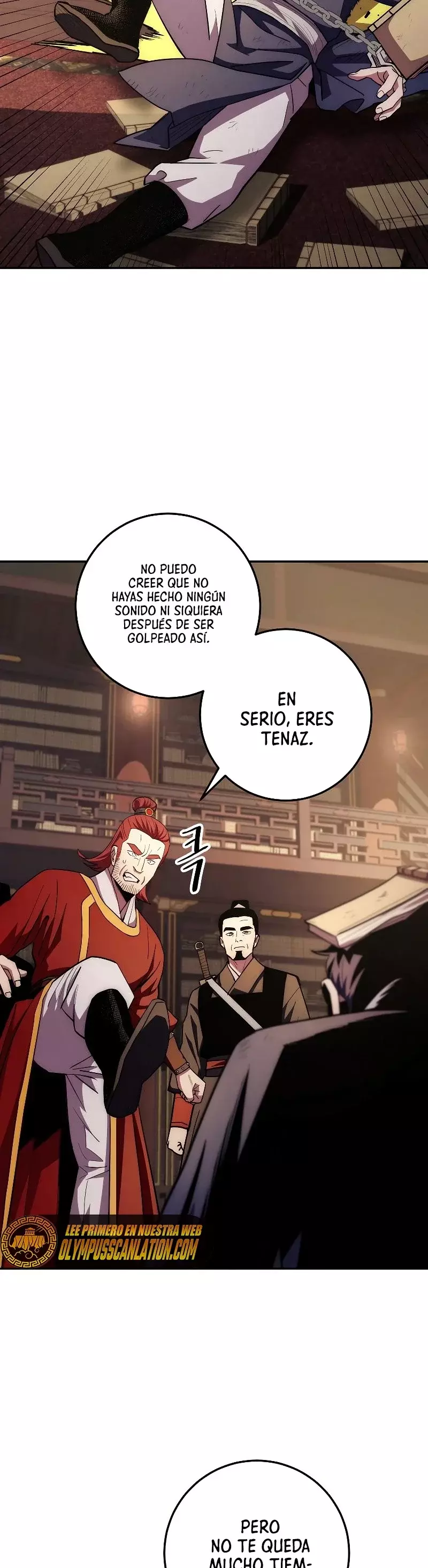 Read La Leyenda de Asura El Dragón Venenoso ES Manga Online