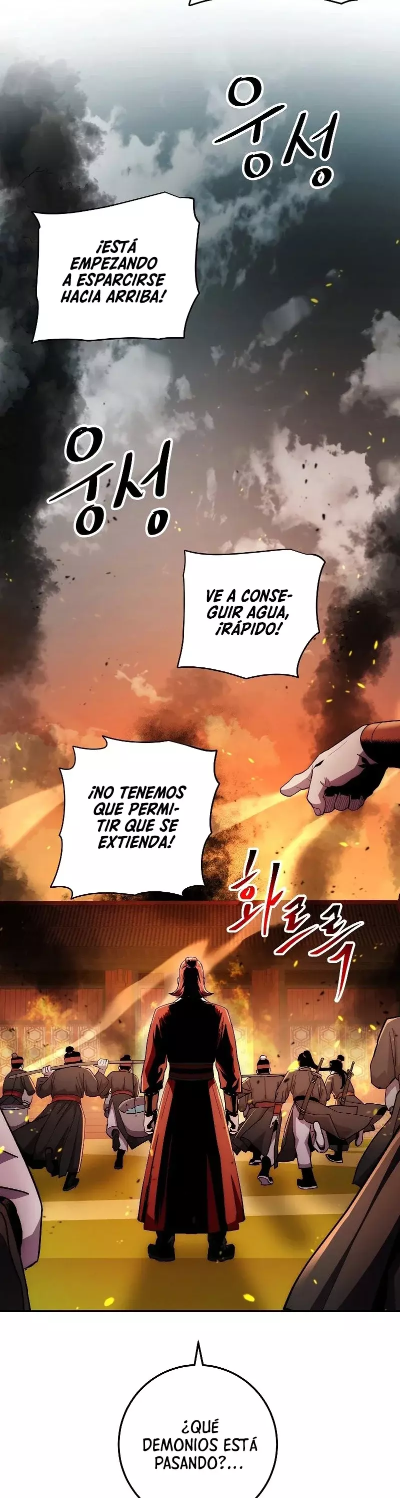 Read La Leyenda de Asura El Dragón Venenoso ES Manga Online