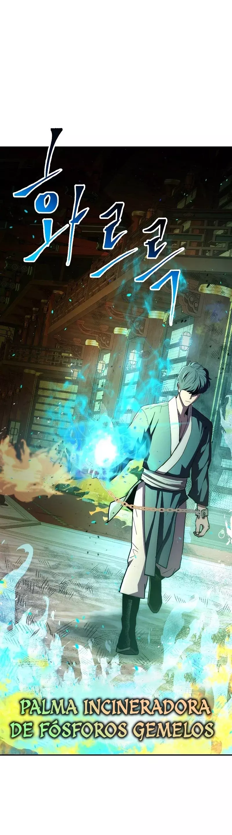Read La Leyenda de Asura El Dragón Venenoso ES Manga Online