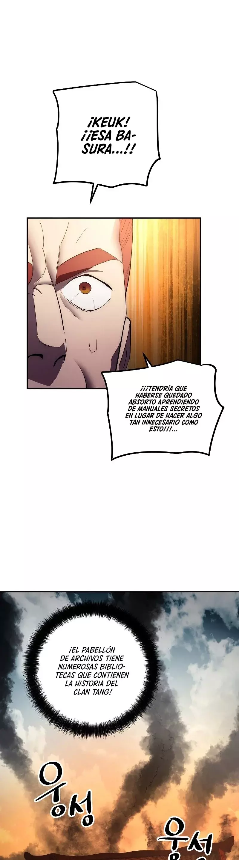 Read La Leyenda de Asura El Dragón Venenoso ES Manga Online