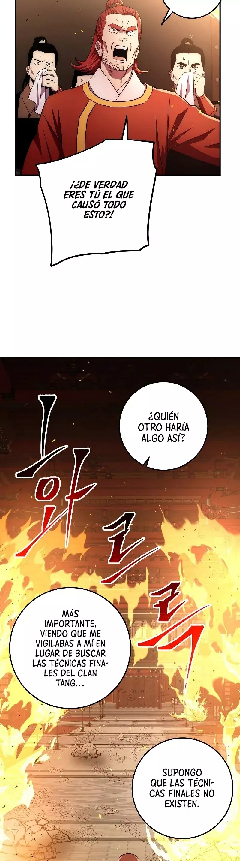 Read La Leyenda de Asura El Dragón Venenoso ES Manga Online