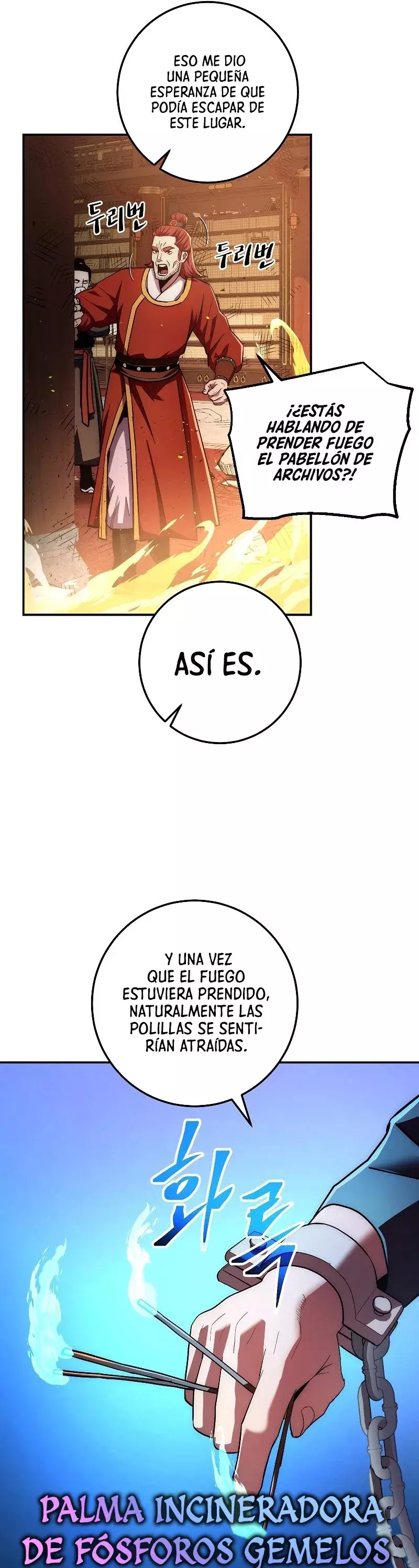 Read La Leyenda de Asura El Dragón Venenoso ES Manga Online